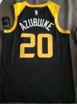 NBA 20 Azubuike Utah Jazz 20-21 city Maillot